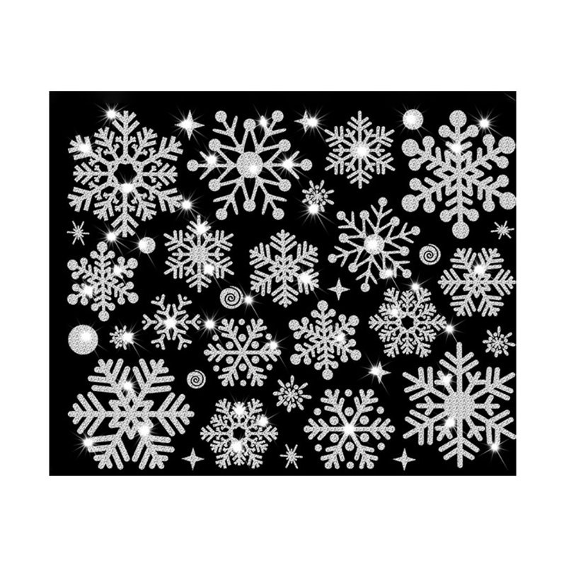 New Christmas Snowflake
