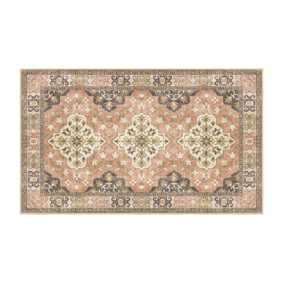 Tapis avec envers antidérapant Flemke