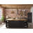 Inlight 18" Rustic and Industrial Design Farmhouse 3-Light Pendant for Kitchen Island, IN-0335-3-WD