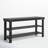Babb Wood Shelves Storage Bench-318969785