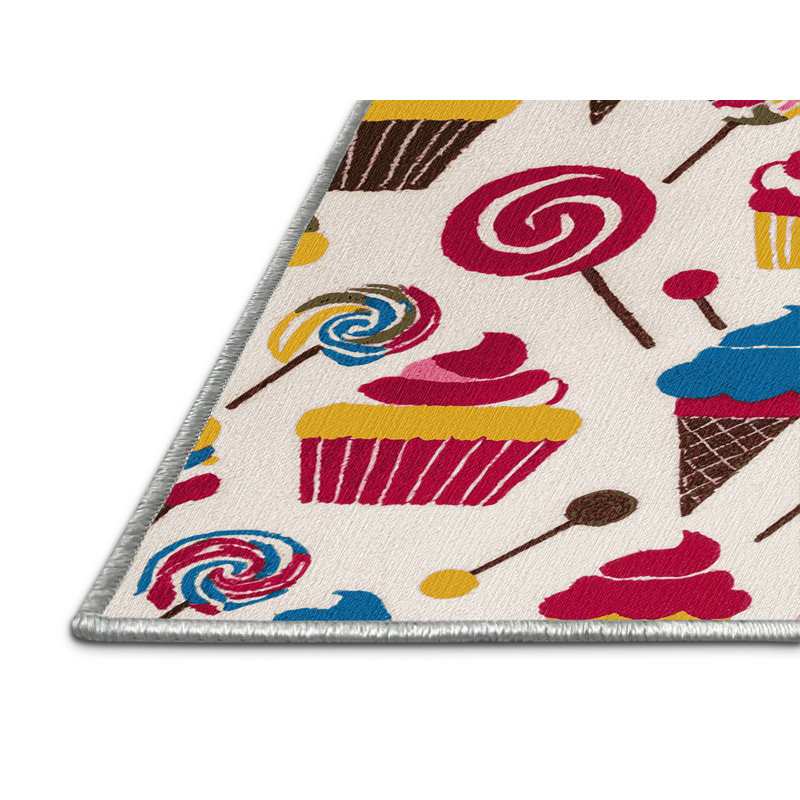  Tapis lavable moderne et tendance, Rectangle 7 pi x 9 pi
