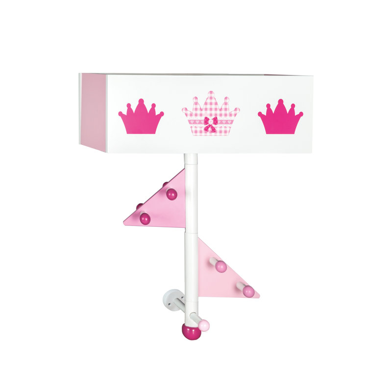 Krone Hall Tree 45cm Wide