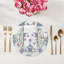 Royal Delft Square Napkins