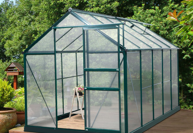 Greenhouses in Every Style