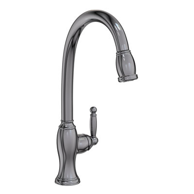 Nadya Single Handle Pull Down Kitchen Faucet