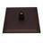 12" Square Thin High Pressure Rainfall Shower Head-70301451