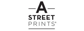 A-Street Prints Logo