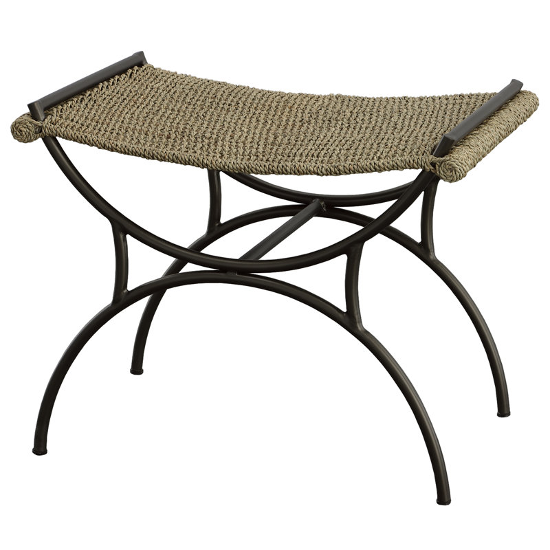 Einar Wicker Bench