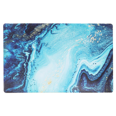 Clandon No Pattern Rectangle Placemat