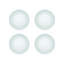 Venezia Porcelain Bread And Butter Plate