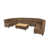 Bronze/brun