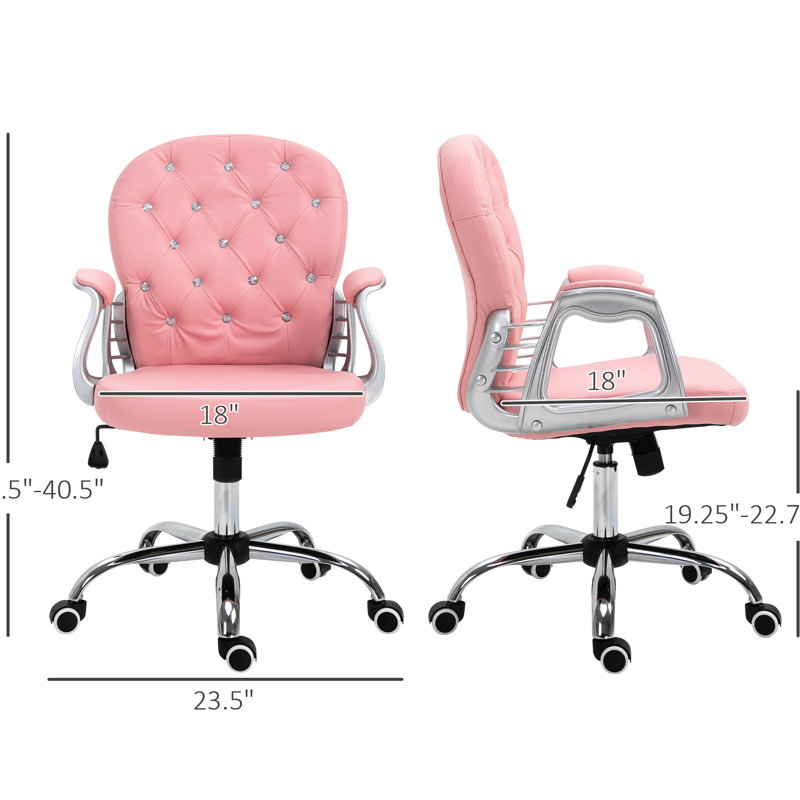 Chaise de bureau Pu
