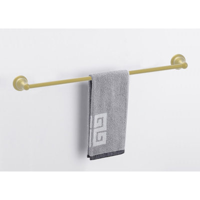 Stainless Steel 1 - Bar Wall Towel Bar