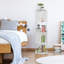 132cm H x 42cm W Standard Bookcase