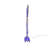 Kurt Adler Grateful Dead Dancing Blue Bear Outdoor Infinity Light, 26in