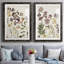 Pressed Flower Arrangement III - Ensemble de 2 reproductions d'art-1094664188-1094664179-1103337109