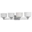 4 - Light Dimmable Vanity Light