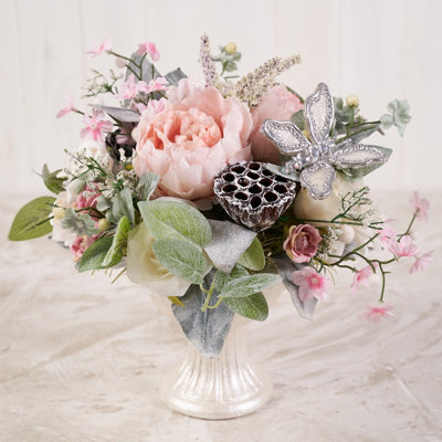 Arrangement in Vase