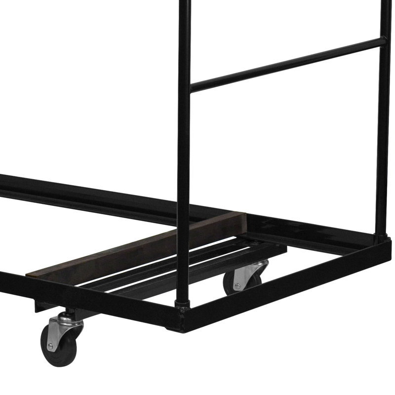 Regency Folding Table Dolly for 30"W x 72"D Rectangular Folding Tables