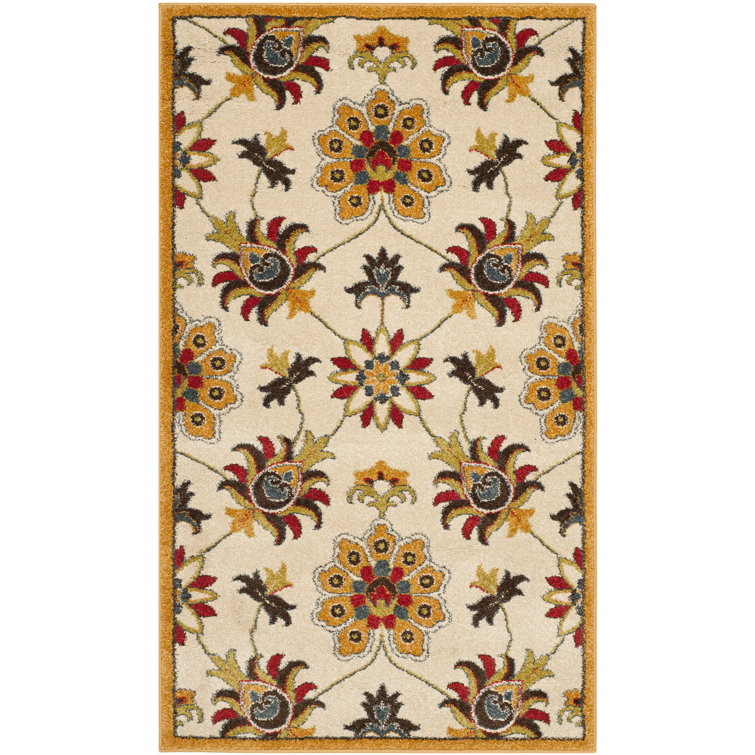 Wardlow Newbury Performance Floral Rug