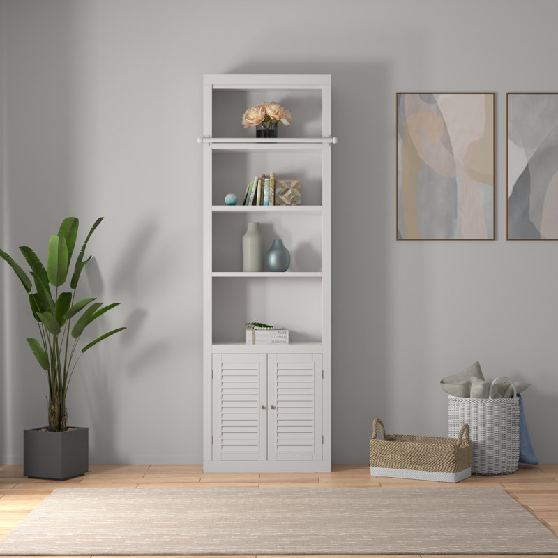 Annmarie Storage Bookcase