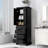 Line Cabinet With Adjustable Shelf-1904995800