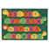 Caterpillar Friends Literacy KID$ Value Rugs™ Tufted Nylon Washable Green Area Rug