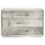 Parkin 3 Drawer Standard Dresser