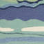 Tapis bleu Stough-796796259