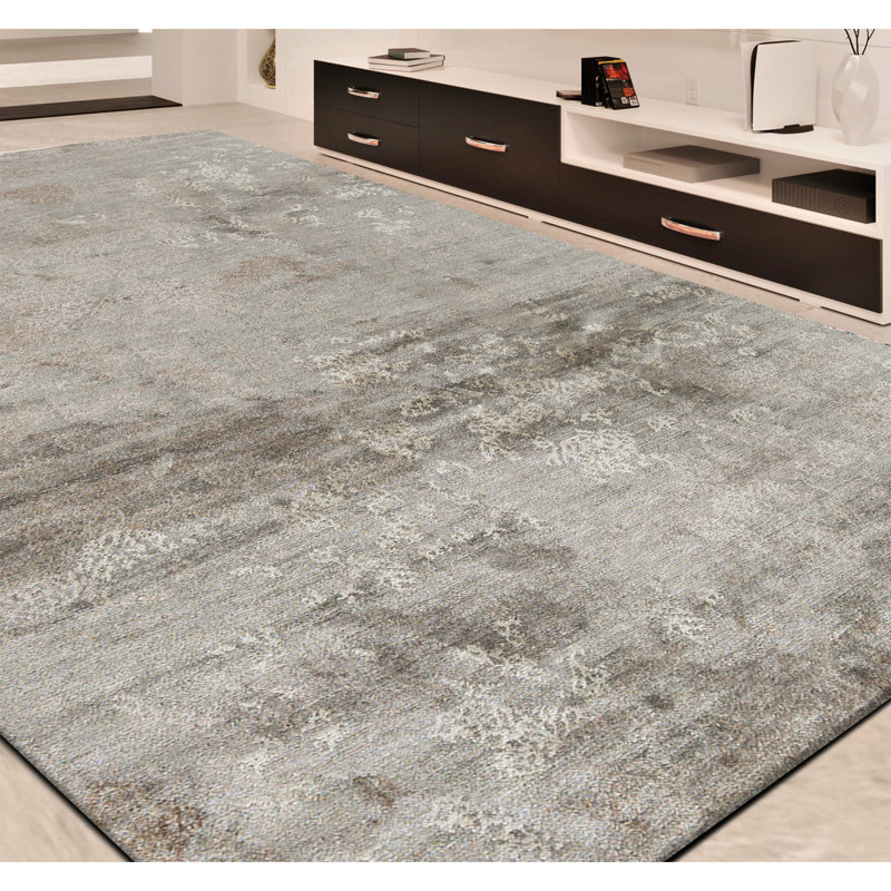One-of-a-Kind 6' X 8'8" Area Rug