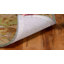 Tapis beige / doré en laine touffeté à la main Tosca-677382094