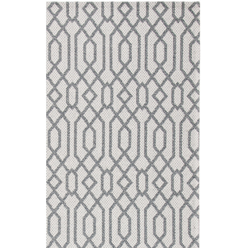 Stansfield Performance Geometric Rug, Rectangle 8' x 10'