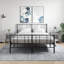 Cromartie Metal Bedside Table-532409550-493714993