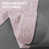 Light Pink is unavailable