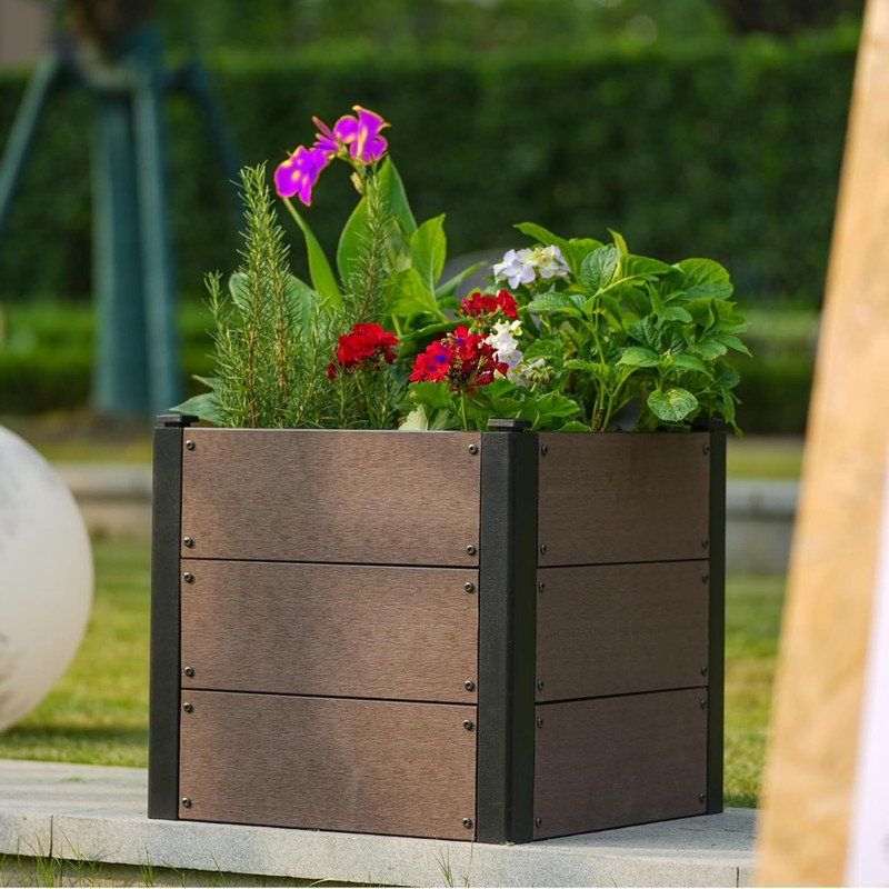 Metal Raised Garden Bed