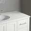 Ensemble de meuble-lavabo simple 48 po Skye-48161413