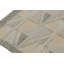 Rug & Kilim’S Scandinavian Kilim Runner With Gray-Beige Geometric Patterns-968007193