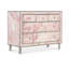 Susan G. Komen 5 - Drawer Dresser