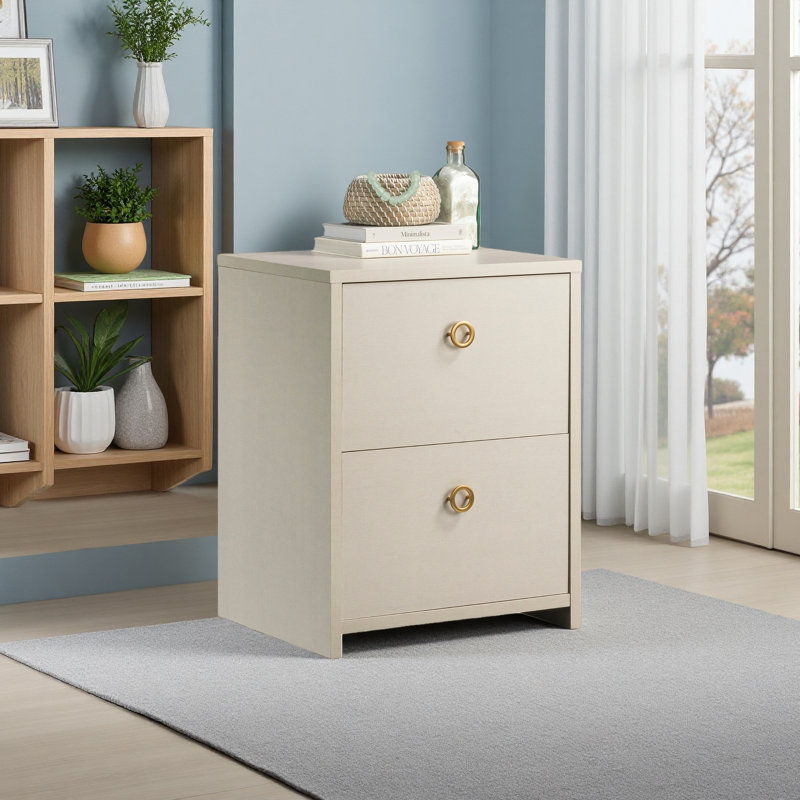 Lateral File Cabinet