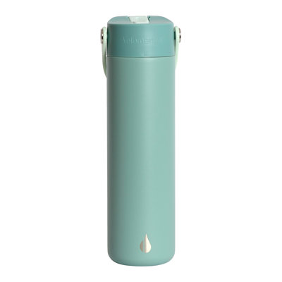 Elemental® Core 24-Oz. Double-Wall Insulated Stainless Steel Water Bottle (Sage)