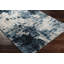Tapis bleu / blanc Stuckey-1996211006