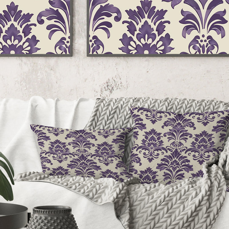 Coussin Grape