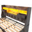 Upholstered Storage Bed-631065582