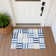 Machine Washable Indoor/Outdoor Aten ACN2332 Geometric Rug