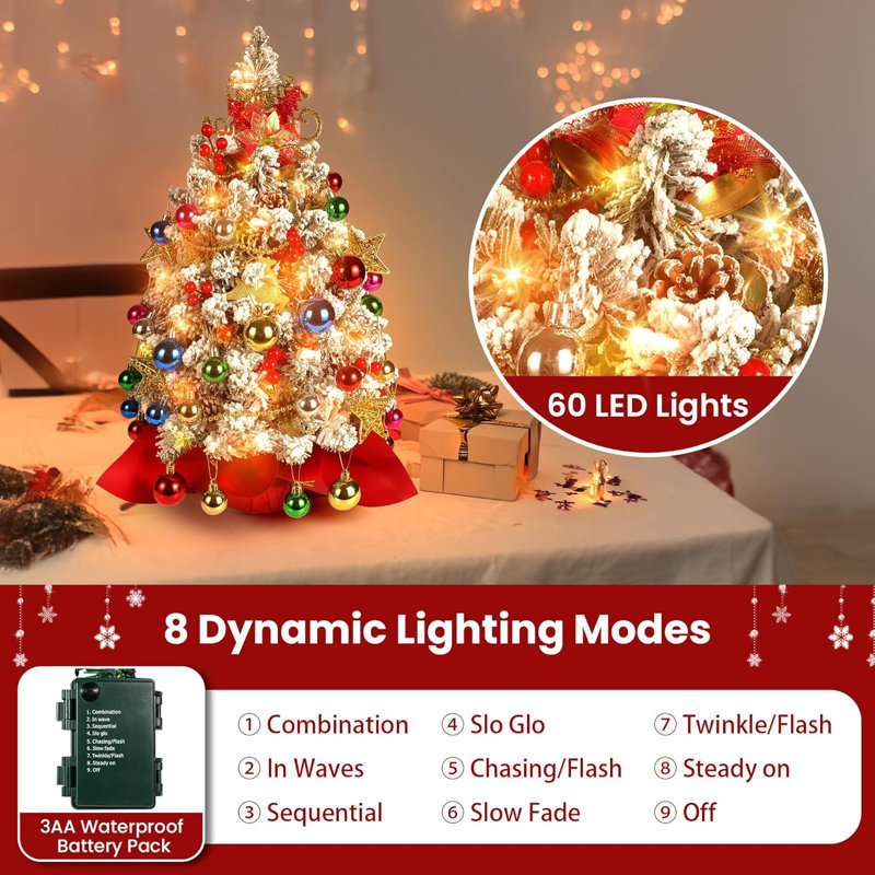 90'' Christmas Tree
