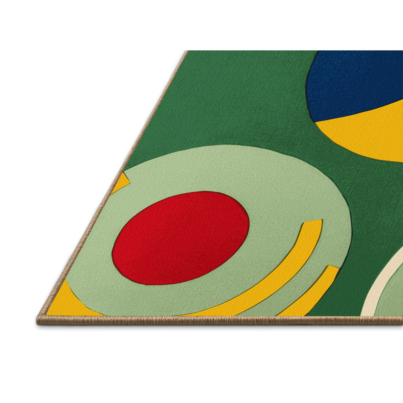 Tapis Snappy Strut, Rectangle 2' x 3'