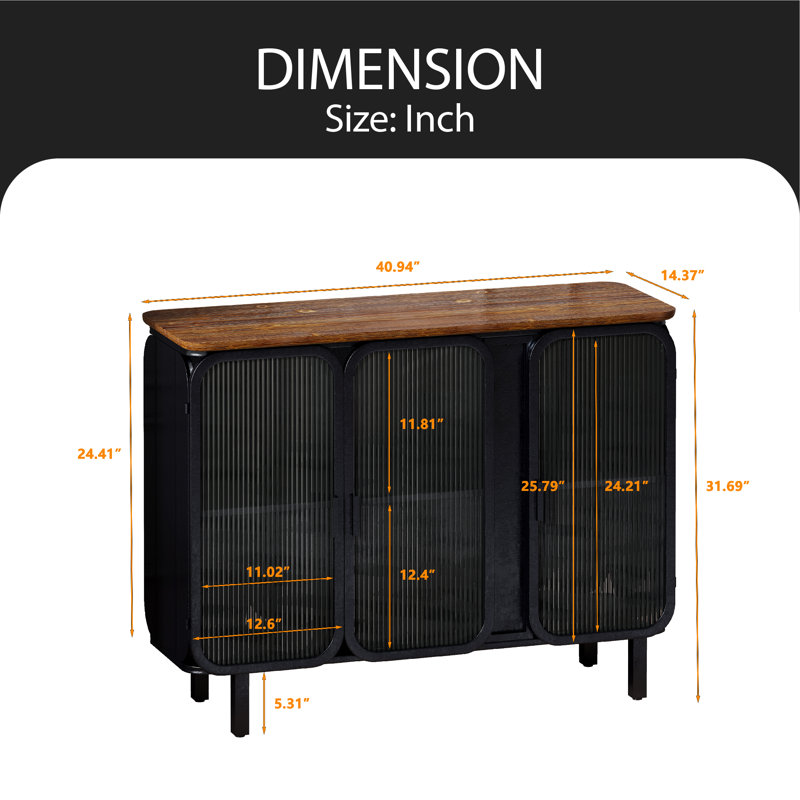 Buffet 40,94 po Noriana