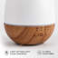 Diffuseur d'huiles essentielles avec fonction d'humidificateur