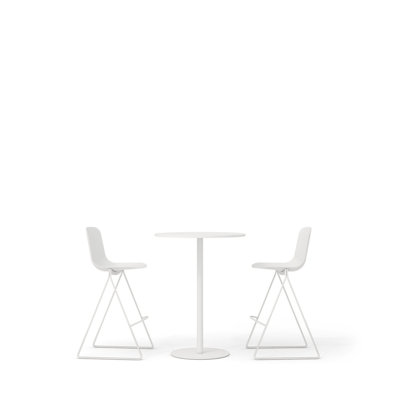 Key Stools, Tucker Standing Table Set
