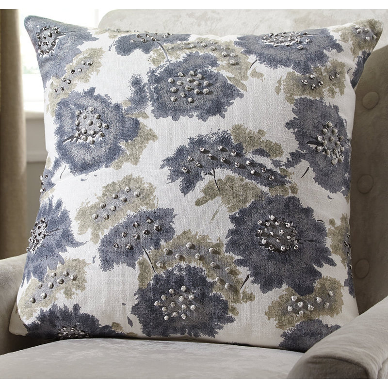  Coussin d'intérieur en coton